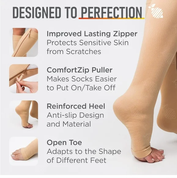 Compression socks - Picture 4 of 4